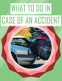 Car Accident Help Sheet