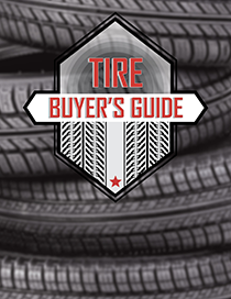 Tire Buyer's Guide